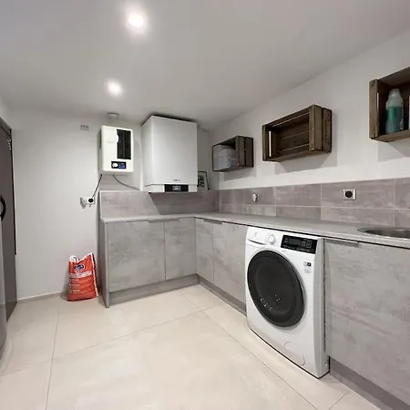 Pearl - De Luxe Avec Garage 빌라 낭트